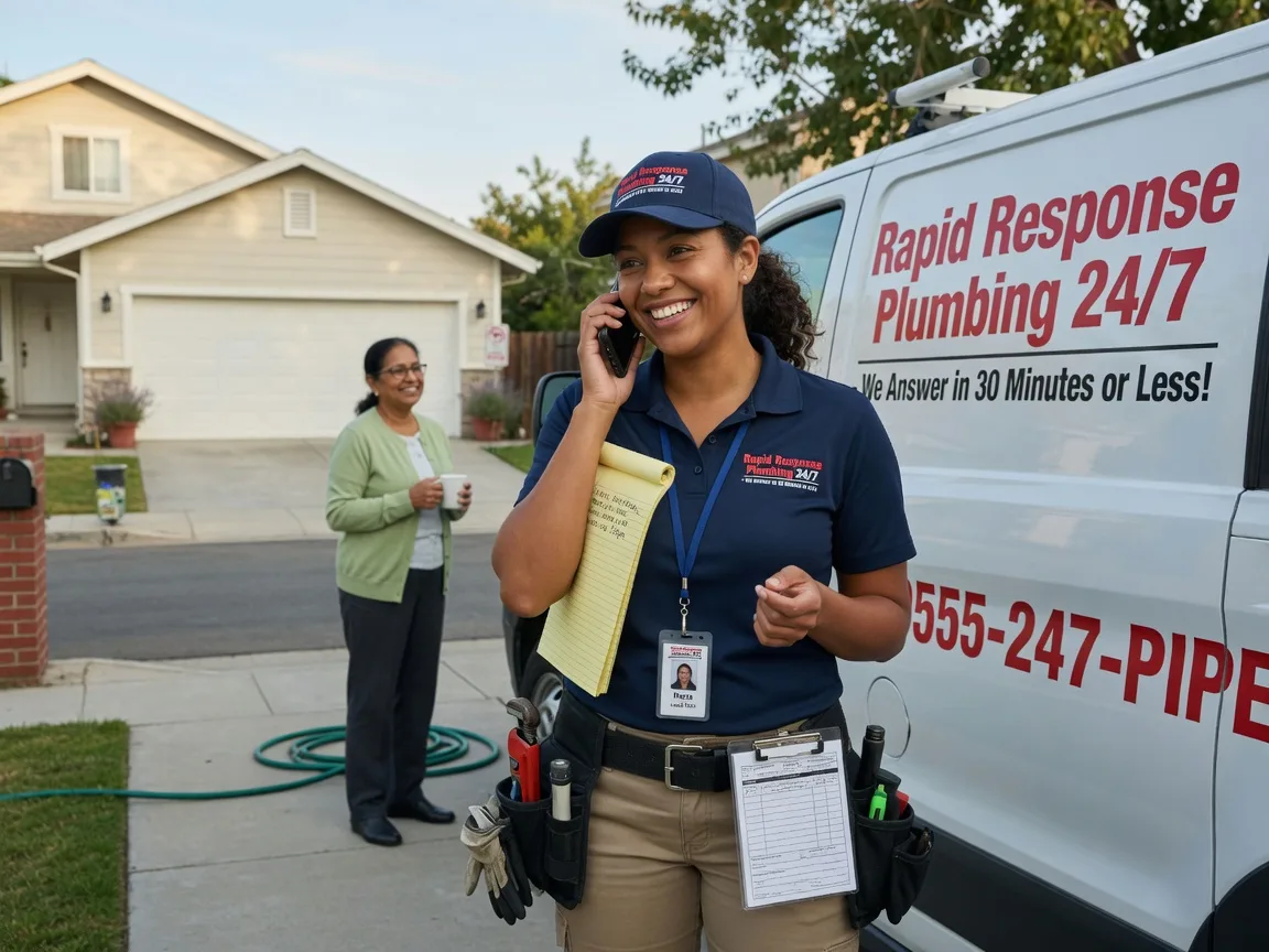 Emergency Plumber High Bridge, WI FAQs